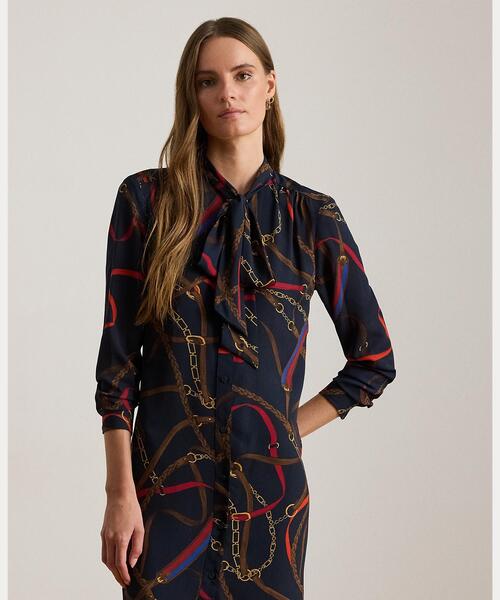 LAUREN RALPH LAUREN（ローレン ラルフ ローレン）の「プリント ジョー