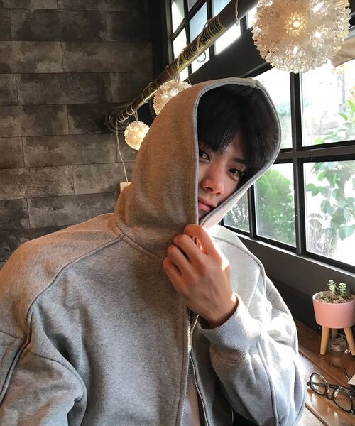 HYUNFIT（ヒョンフィット）の「LINE HOODIE ZIP-UP-[GRAY]（パーカー・メンズ・その他・MEDIUM/LARGE/X-LARGE）」の2枚目の写真