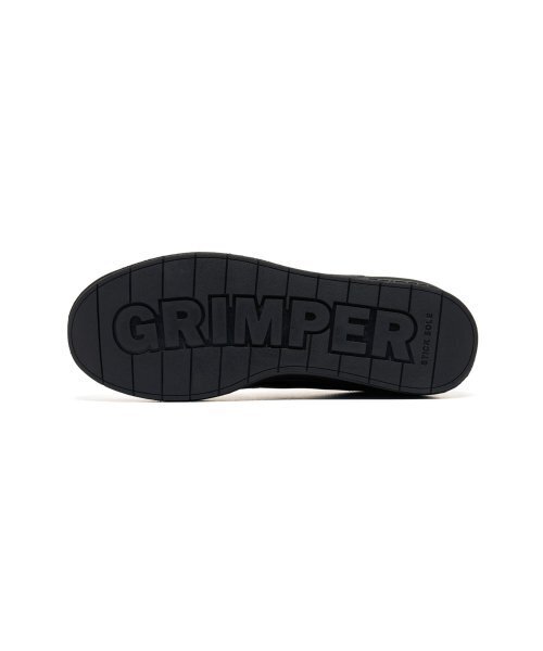 GRIMPER(グリンパー)の「プレッツェルスティック ブラック(スニーカー・レディース・ブラック・22cm/23cm/24cm/25cm)」の4枚目の写真