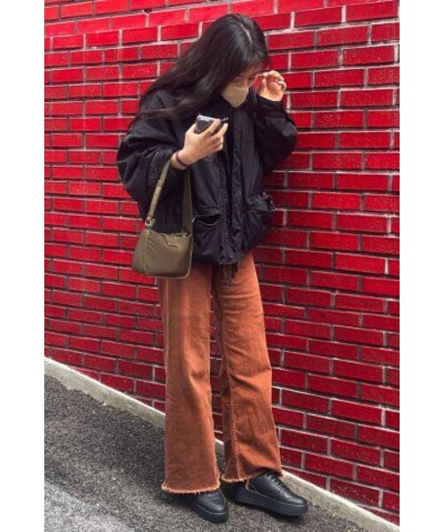 GRIMPER(グリンパー)の「プレッツェルスティック ブラック(スニーカー・レディース・ブラック・22cm/23cm/24cm/25cm)」の19枚目の写真