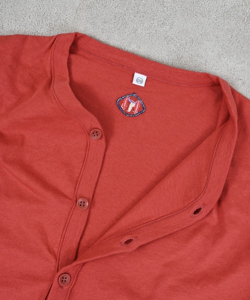 MARKEY'S（マーキーズ）の「DANDANカーディガン（カーディガン/ボレロ・キッズ・ブラウン/ブラック/ブルー・90/100/110/120/130/140/150）」の22枚目の写真