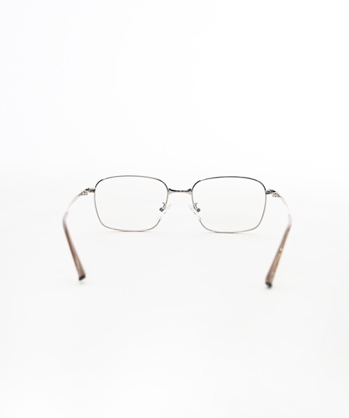 Narcissus(ナルシス)の「スクエアメガネ(サングラス・レディース・ゴールド/シルバー・FREE)」の12枚目の写真