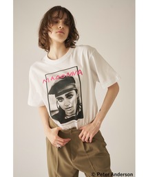 AIC.(�G�[�A�C�V�[)��PeterAnderson-Madonna PHOTO Tee�@(T�V���c/�J�b�g�\�[)