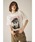 AIC.�i�G�[�A�C�V�[�j�́uPeterAnderson-Madonna PHOTO Tee�@�iT�V���c/�J�b�g�\�[�j�v�b�z���C�g