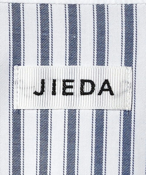 Jieda(ジエダ)の「<JIEDA>スイッチング シャツ(シャツ/ブラウス・メンズ・ロイヤルブルー・1/2)」の8枚目の写真