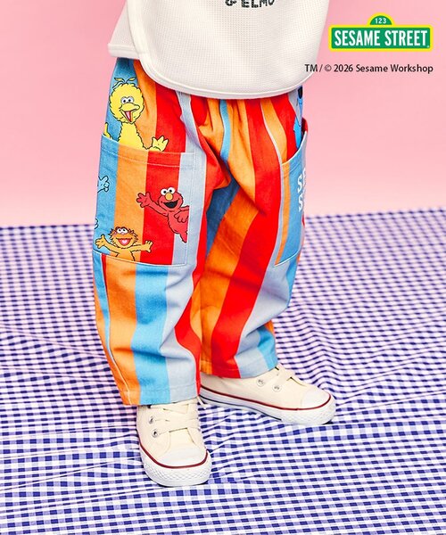 セール】SESAME STREET｜セサミストリートのその他パンツ（）通販