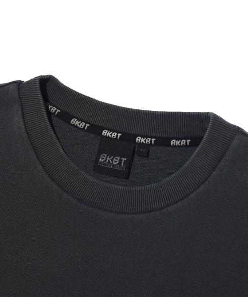 BUNKERBUSTER(バンカーバスター)の「刺繍ドローイングスウェット MP3TU647_CHARCOAL(スウェット・メンズ・その他・105/95/100)」の5枚目の写真
