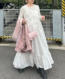 レースどっさりワンピ（ワンピース）｜Alley Tokyo（アリートーキョー