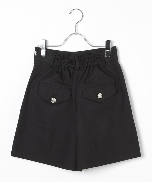 PAGEBOY（ページボーイ）の「タックマリンショートパンツ（その他パンツ・レディース・ブラック/ブラウン・FREE）」の10枚目の写真