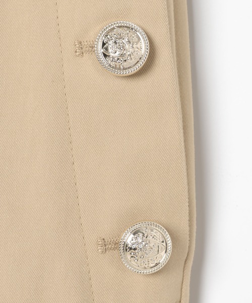 PAGEBOY（ページボーイ）の「タックマリンショートパンツ（その他パンツ・レディース・ブラック/ブラウン・FREE）」の13枚目の写真