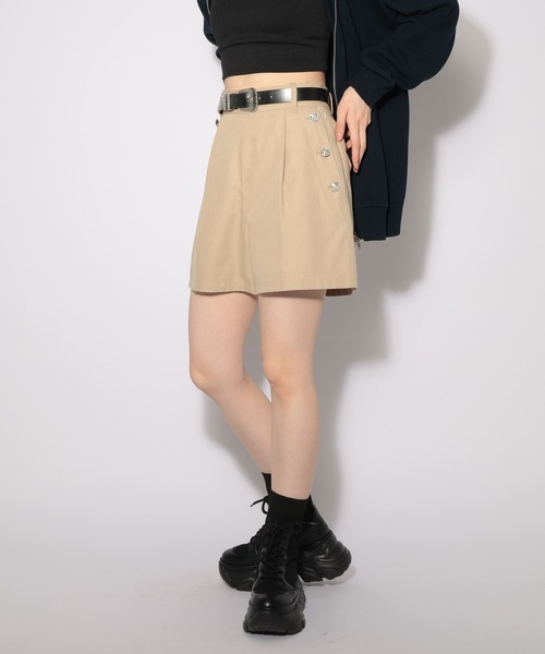 PAGEBOY（ページボーイ）の「タックマリンショートパンツ（その他パンツ・レディース・ブラック/ブラウン・FREE）」の21枚目の写真