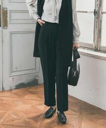 URBAN RESEARCH DOORS | ドレステーパードパンツ(その他パンツ)