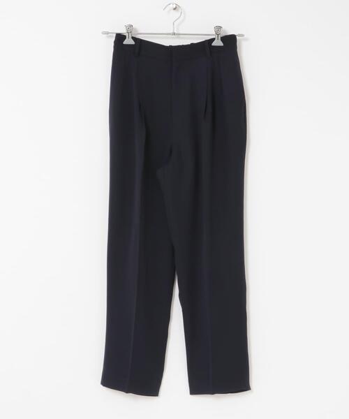 URBAN RESEARCH DOORS（アーバンリサーチドアーズ）の「ドレステーパードパンツ（その他パンツ・レディース・ネイビー/ブラック・SMALL/MEDIUM）」の17枚目の写真