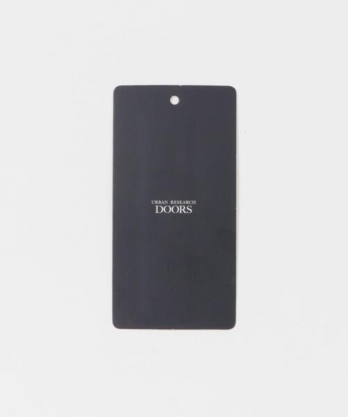 URBAN RESEARCH DOORS（アーバンリサーチドアーズ）の「ドレステーパードパンツ（その他パンツ・レディース・ネイビー/ブラック・SMALL/MEDIUM）」の16枚目の写真