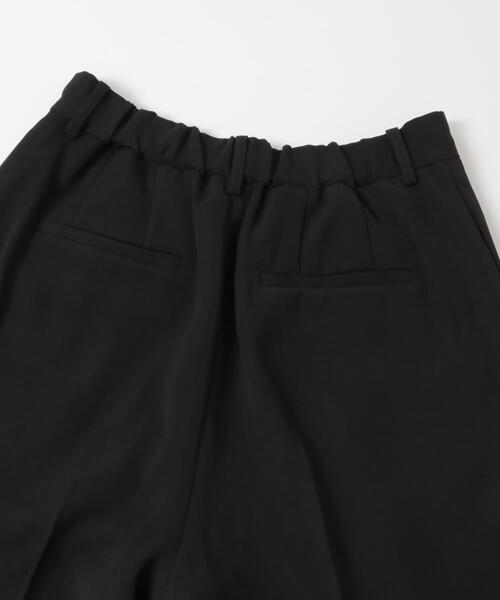 URBAN RESEARCH DOORS（アーバンリサーチドアーズ）の「ドレステーパードパンツ（その他パンツ・レディース・ネイビー/ブラック・SMALL/MEDIUM）」の10枚目の写真