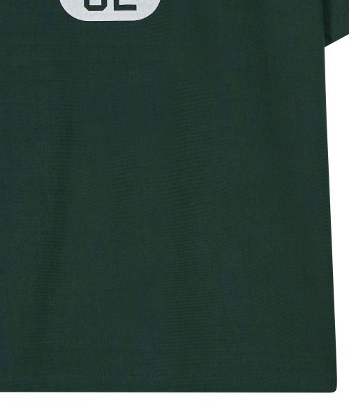 UNION BALANT(ユニオンバランテ)の「ウィリアムスミス Tシャツ ディープグリーン(Tシャツ/カットソー・メンズ・その他・L)」の7枚目の写真