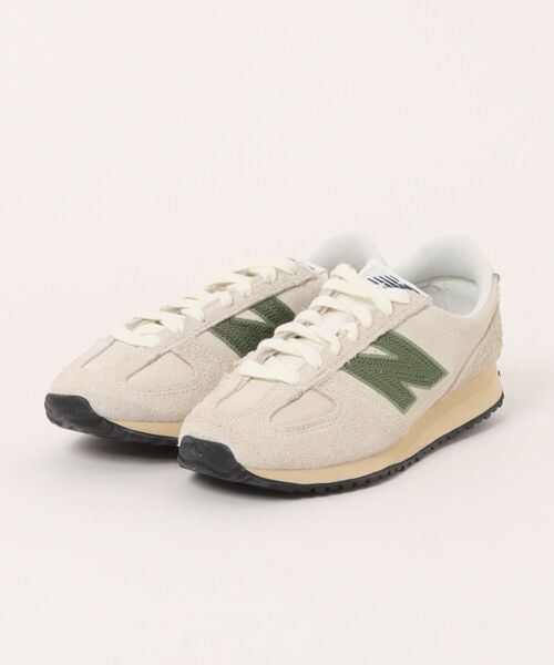 NEW BALANCE(ニューバランス)の「NEW BALANCE ニューバランス U471 5MR(D) U471 5MR GRAY/GREEN(5MR)(スニーカー・メンズ・グレー・22.5cm/23.0cm/23.5cm/24.0cm/24.5cm/25.0cm/25.5cm/26.0cm/26.5cm/27.0cm/27.5cm/28.0cm/28.5cm/29.0cm)」の1枚目の写真