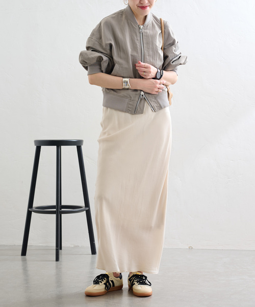 adidas（アディダス）の「《追加》adidas / アディダス SAMBA OG W（スニーカー・レディース・アイボリー/シルバー・25cm/24.5cm/23cm/24cm/23.5cm）」の5枚目の写真