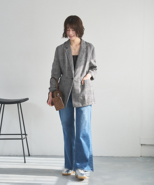 adidas（アディダス）の「《追加》adidas / アディダス SAMBA OG W（スニーカー・レディース・アイボリー/シルバー・25cm/24.5cm/23cm/24cm/23.5cm）」の9枚目の写真