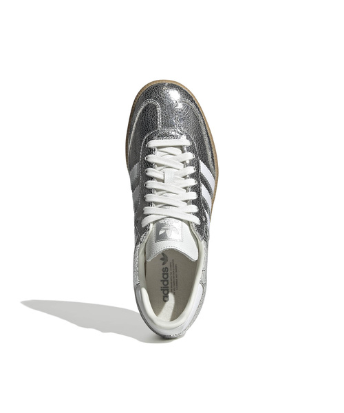 adidas（アディダス）の「《追加》adidas / アディダス SAMBA OG W（スニーカー・レディース・アイボリー/シルバー・25cm/24.5cm/23cm/24cm/23.5cm）」の17枚目の写真