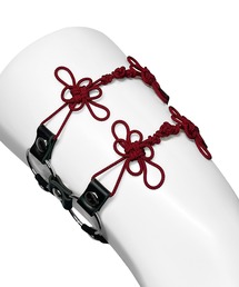 Otori.（オトリ）の「日和見ツインガーター『日脚』（ベルト）」