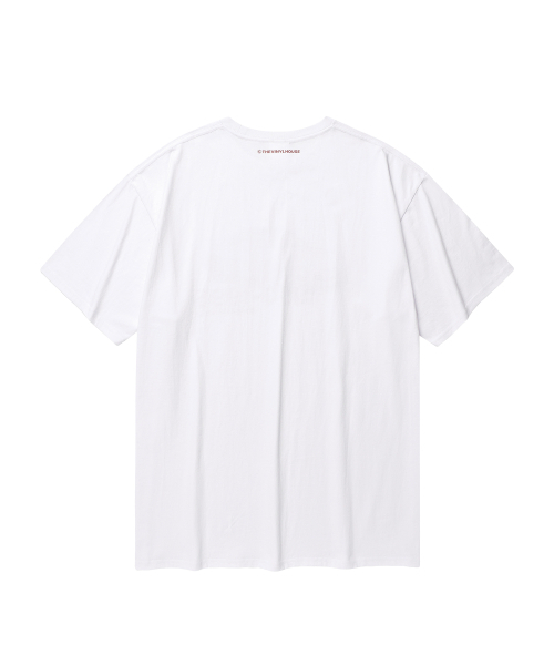 THEVINYLHOUSE(ザバイニルハウス)の「OLD CAR TEE WHITE (VH2DSUT502A)(Tシャツ/カットソー・メンズ・その他・S/M/L)」の13枚目の写真