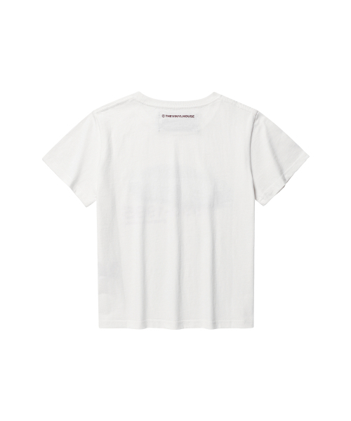 THEVINYLHOUSE(ザバイニルハウス)の「OLD CAR TEE WHITE (VH2DSUT502A)(Tシャツ/カットソー・メンズ・その他・S/M/L)」の15枚目の写真
