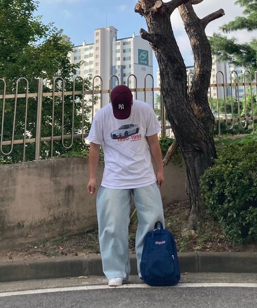 THEVINYLHOUSE(ザバイニルハウス)の「OLD CAR TEE WHITE (VH2DSUT502A)(Tシャツ/カットソー・メンズ・その他・S/M/L)」の16枚目の写真