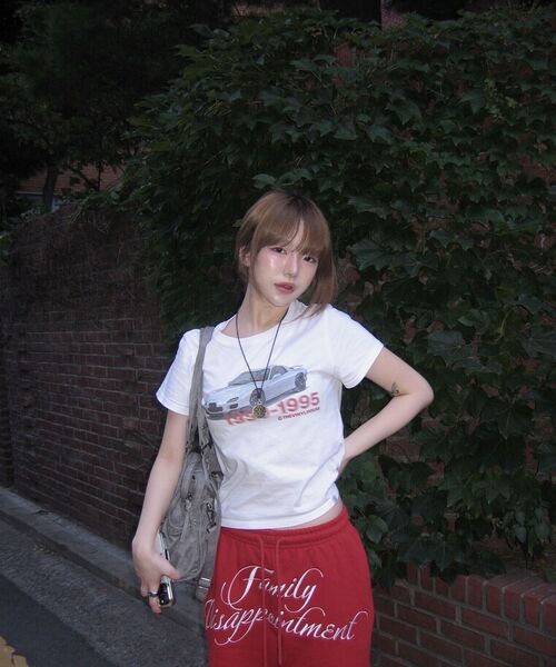 THEVINYLHOUSE(ザバイニルハウス)の「OLD CAR TEE WHITE (VH2DSUT502A)(Tシャツ/カットソー・メンズ・その他・S/M/L)」の17枚目の写真