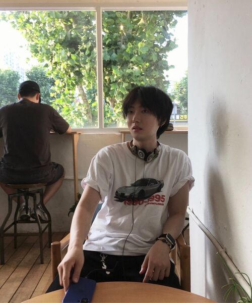 THEVINYLHOUSE(ザバイニルハウス)の「OLD CAR TEE WHITE (VH2DSUT502A)(Tシャツ/カットソー・メンズ・その他・S/M/L)」の19枚目の写真