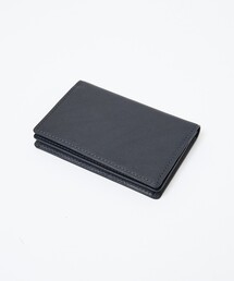 ABAHOUSE les essentiels（アバハウスレエッセンシャル アバハウス エッセンシャル）の「【ABAHOUSE les essentiels】　　定番名刺入れ / カードケース（名刺入れ）」