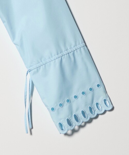 ＜EMMEL REFINES＞EM ソデスカラシシュウ シャツ UNITED ARROWS green label relaxing｜<EMMEL REFINES>EM ソデスカラ