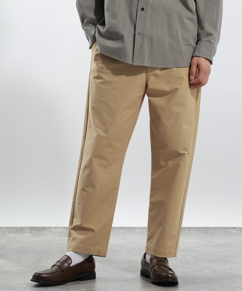 BAYFLOW（ベイフロー）の「[ストレッチ]フリーフォームチノパンツ（チノパンツ・メンズ・ブラック/ベージュ/ブラウン・LARGE/MEDIUM）」の19枚目の写真