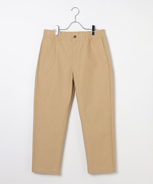 BAYFLOW（ベイフロー）の「[ストレッチ]フリーフォームチノパンツ（チノパンツ・メンズ・ブラック/ベージュ/ブラウン・LARGE/MEDIUM）」の8枚目の写真