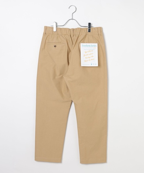 BAYFLOW（ベイフロー）の「[ストレッチ]フリーフォームチノパンツ（チノパンツ・メンズ・ブラック/ベージュ/ブラウン・LARGE/MEDIUM）」の10枚目の写真