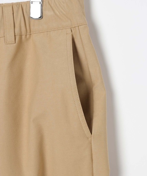 BAYFLOW（ベイフロー）の「[ストレッチ]フリーフォームチノパンツ（チノパンツ・メンズ・ブラック/ベージュ/ブラウン・LARGE/MEDIUM）」の4枚目の写真