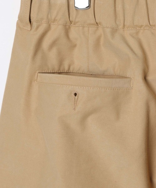 BAYFLOW（ベイフロー）の「[ストレッチ]フリーフォームチノパンツ（チノパンツ・メンズ・ブラック/ベージュ/ブラウン・LARGE/MEDIUM）」の5枚目の写真