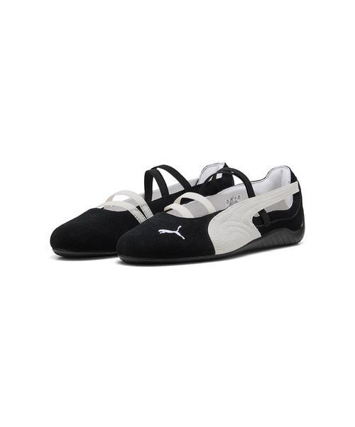 PUMA(プーマ)の「【PUMA】Speedcat Ballet SD(スニーカー・レディース・ブラック・23.5/24.5/25/24/23)」の2枚目の写真