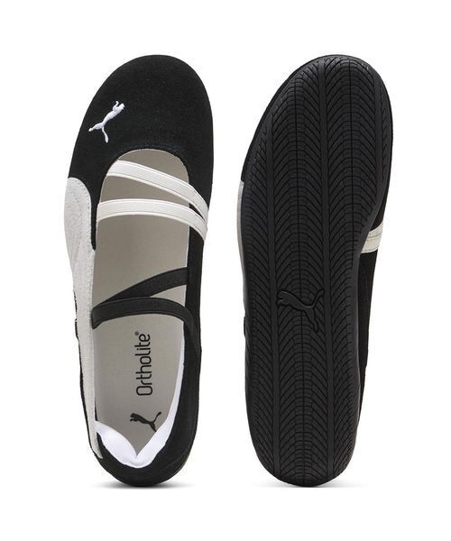 PUMA(プーマ)の「【PUMA】Speedcat Ballet SD(スニーカー・レディース・ブラック・23.5/24.5/25/24/23)」の5枚目の写真