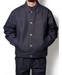 Cheers（チアーズ）の「(R) DENIM JACKET（デニムジャケット）」