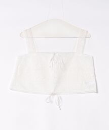 Tiara | 【Bilitis dix-sept ans/ビリティス・ディセッタン】Lace Combination Camisole(シャツ/ブラウス)