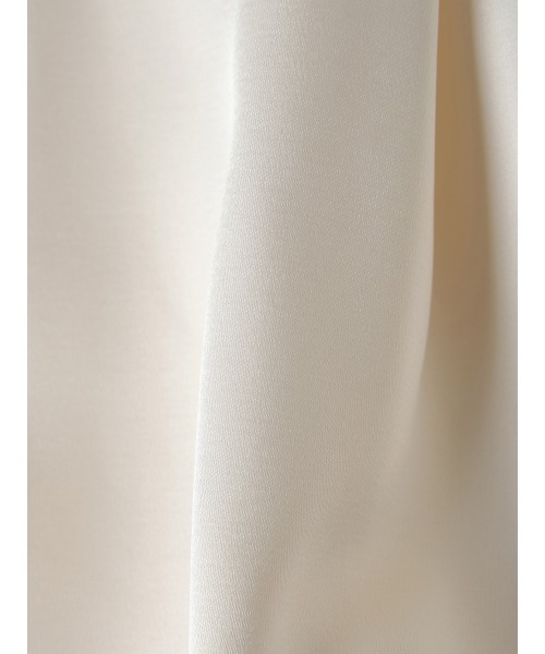 EIMY ISTOIRE（エイミーイストワール）の「サテンバルーンスカート（スカート・レディース・ホワイト/ブラック・38/36）」の21枚目の写真