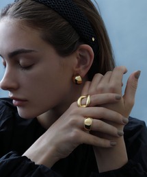 【IRIS 47】rome ring AN34GD