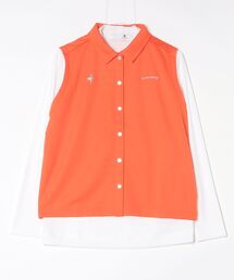 le coq sportif GOLF（ルコックスポルティフゴルフ）の「スウェットベスト＋アンダーセット（スウェット）」