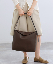 IENA | ＆MyuQ/アンドミューク UPIS grande バッグ MCB127(ショルダーバッグ)