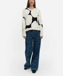marimekko | Pomppia Unikko / pullover sweater(ニット/セーター)