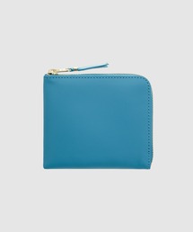 Wallet COMME des GARCONS(�E�H���b�g�R�� �f�M�����\��)�́yCOLORED LEATHER�zL-ZIP WALLET(���z)