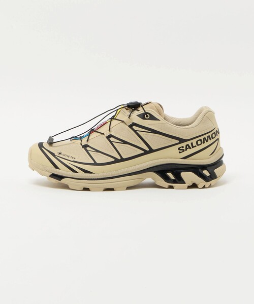 Salomon XT-6 GORE-TEX ベージュ スニーカー Salomon＞XT-6 GORE-TEX スニーカー（スニーカー）｜SALOMON（サロモン