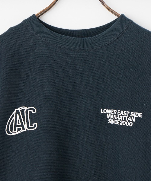 AMERICANA（アメリカーナ）の「[Americana/アメリカーナ] カットオフ リバースウィーブ バックプリント スウェット（スウェット・レディース・オートミール/ダークグレー/グレー・ONE SIZE）」の20枚目の写真