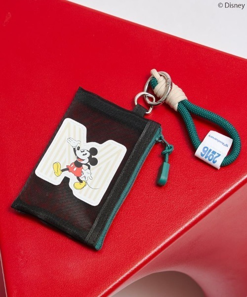 Mickey&Friends】ミニポーチチャーム（チャーム）｜DIANA DISNEY